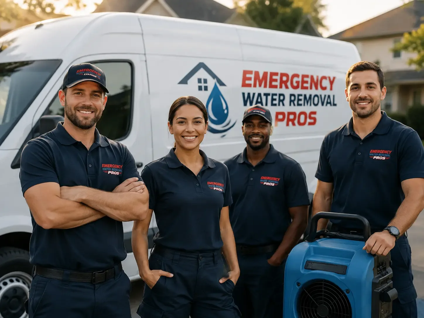Emergency Water Removal company in Wapanucka, OK